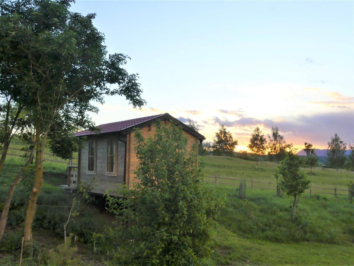 Séjour à la ferme Na Meji *